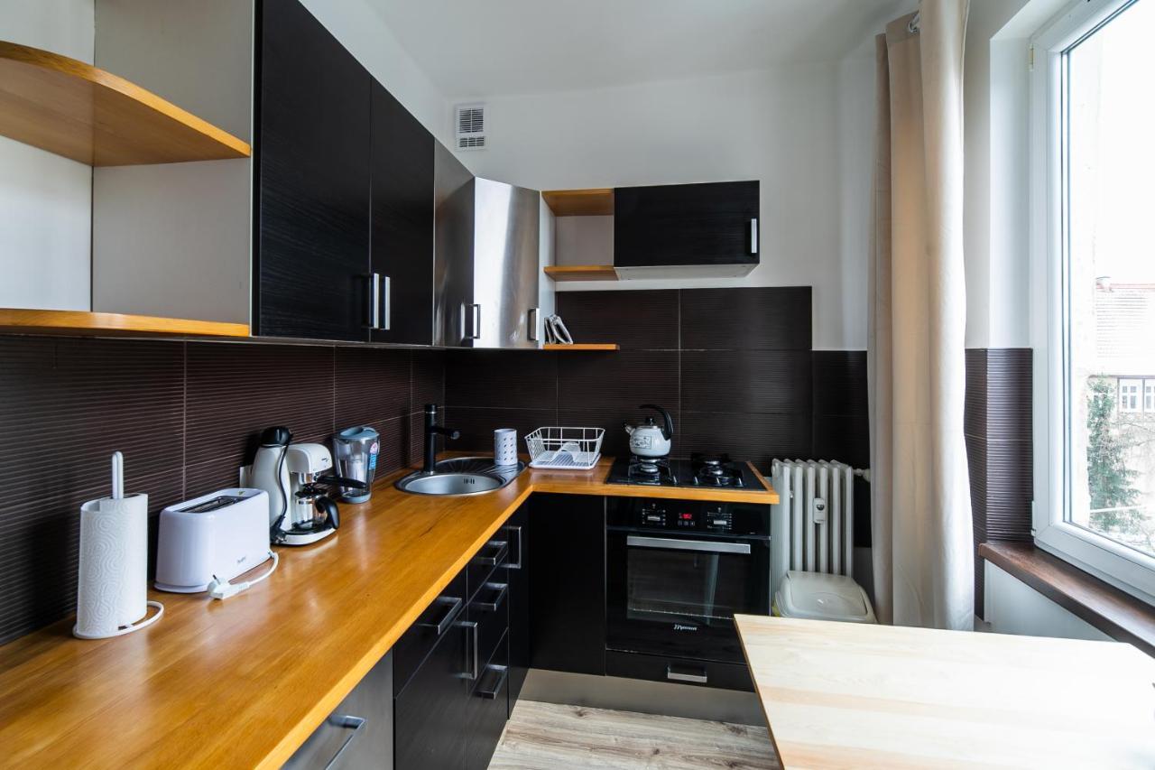 Moniuszki 22 Apartment Torun