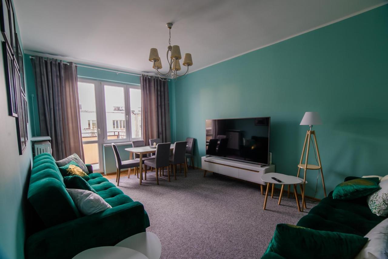Apartment Moniuszki 22 Torun
